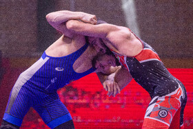 رقابت‌های کشتی فرنگی بزرگسالان قهرمانی کشور در اهواز