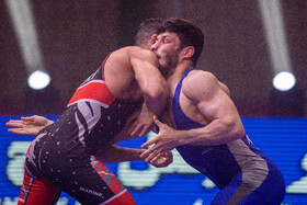 رقابت‌های کشتی فرنگی بزرگسالان قهرمانی کشور در اهواز