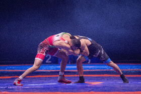 رقابت‌های کشتی فرنگی بزرگسالان قهرمانی کشور در اهواز