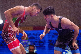 رقابت‌های کشتی فرنگی بزرگسالان قهرمانی کشور در اهواز