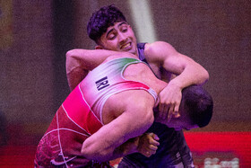 رقابت‌های کشتی فرنگی بزرگسالان قهرمانی کشور در اهواز