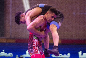 رقابت‌های کشتی فرنگی بزرگسالان قهرمانی کشور در اهواز