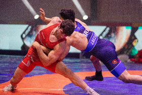 رقابت‌های کشتی فرنگی بزرگسالان قهرمانی کشور در اهواز