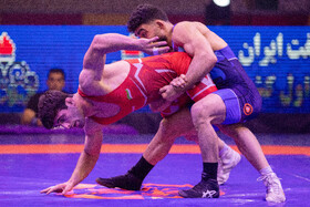 رقابت‌های کشتی فرنگی بزرگسالان قهرمانی کشور در اهواز