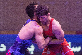 رقابت‌های کشتی فرنگی بزرگسالان قهرمانی کشور در اهواز