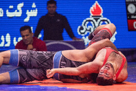 رقابت‌های کشتی فرنگی بزرگسالان قهرمانی کشور در اهواز