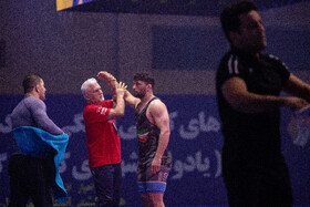 رقابت‌های کشتی فرنگی بزرگسالان قهرمانی کشور در اهواز