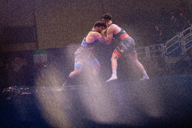 رقابت‌های کشتی فرنگی بزرگسالان قهرمانی کشور در اهواز