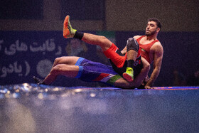 رقابت‌های کشتی فرنگی بزرگسالان قهرمانی کشور در اهواز