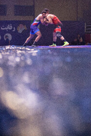 رقابت‌های کشتی فرنگی بزرگسالان قهرمانی کشور در اهواز