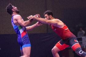 رقابت‌های کشتی فرنگی بزرگسالان قهرمانی کشور در اهواز