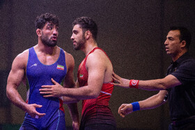 رقابت‌های کشتی فرنگی بزرگسالان قهرمانی کشور در اهواز