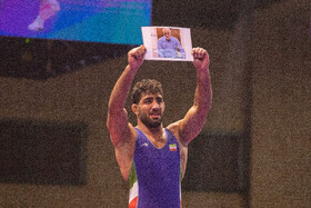 رقابت‌های کشتی فرنگی بزرگسالان قهرمانی کشور در اهواز