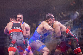 رقابت‌های کشتی فرنگی بزرگسالان قهرمانی کشور در اهواز