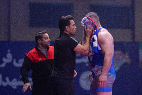 رقابت‌های کشتی فرنگی بزرگسالان قهرمانی کشور در اهواز