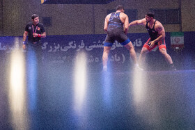 رقابت‌های کشتی فرنگی بزرگسالان قهرمانی کشور در اهواز