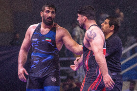 رقابت‌های کشتی فرنگی بزرگسالان قهرمانی کشور در اهواز