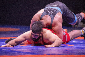 رقابت‌های کشتی فرنگی بزرگسالان قهرمانی کشور در اهواز