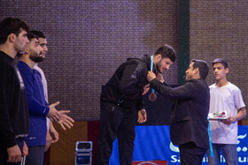 رقابت‌های کشتی فرنگی بزرگسالان قهرمانی کشور در اهواز