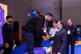 رقابت‌های کشتی فرنگی بزرگسالان قهرمانی کشور در اهواز