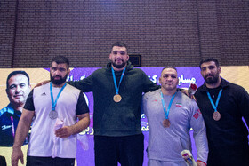 رقابت‌های کشتی فرنگی بزرگسالان قهرمانی کشور در اهواز