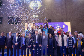 رقابت‌های کشتی فرنگی بزرگسالان قهرمانی کشور در اهواز