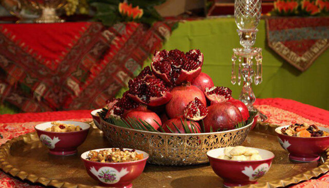 بایدها و نبایدهای تغذیه‌ای «یلدا»