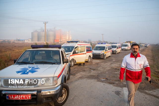 ۶ اکیپ راهداری در تیران و کرون فعال است