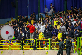 هفته سیزدهم لیگ برتر بسکتبال ایران؛ پالایش نفت آبادان - نفت و گاز زاگرس جنوبی