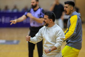 هفته سیزدهم لیگ برتر بسکتبال ایران؛ پالایش نفت آبادان - نفت و گاز زاگرس جنوبی