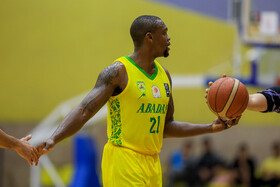 هفته سیزدهم لیگ برتر بسکتبال ایران؛ پالایش نفت آبادان - نفت و گاز زاگرس جنوبی