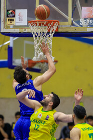 هفته سیزدهم لیگ برتر بسکتبال ایران؛ پالایش نفت آبادان - نفت و گاز زاگرس جنوبی