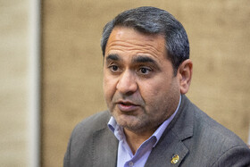 رحیم فلاح زاده مدیر شرکت مخابرات منطقه خوزستان