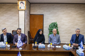 امضای تفاهم نامه همکاری میان سازمان جهاد دانشگاهی خوزستان و مخابرات خوزستان