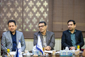 امضای تفاهم نامه همکاری میان سازمان جهاد دانشگاهی خوزستان و مخابرات خوزستان