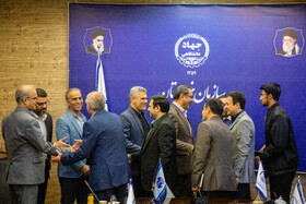 امضای تفاهم نامه همکاری میان سازمان جهاد دانشگاهی خوزستان و مخابرات خوزستان