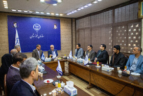 امضای تفاهم نامه همکاری میان سازمان جهاد دانشگاهی خوزستان و مخابرات خوزستان