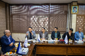 امضای تفاهم نامه همکاری میان سازمان جهاد دانشگاهی خوزستان و مخابرات خوزستان