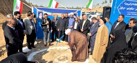 آغاز اجرای قطعه ۱۵ کیلومتری چهارخطه شوشتر - صالح‌شهر - دزفول