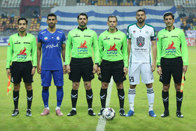 هفته پانزدهم لیگ برتر فوتبال ایران؛ استقلال خوزستان - ذوب‌آهن