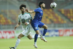 هفته پانزدهم لیگ برتر فوتبال ایران؛ استقلال خوزستان - ذوب‌آهن