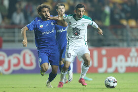 هفته پانزدهم لیگ برتر فوتبال ایران؛ استقلال خوزستان - ذوب‌آهن