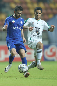 هفته پانزدهم لیگ برتر فوتبال ایران؛ استقلال خوزستان - ذوب‌آهن