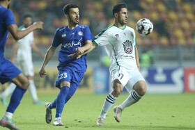 هفته پانزدهم لیگ برتر فوتبال ایران؛ استقلال خوزستان - ذوب‌آهن