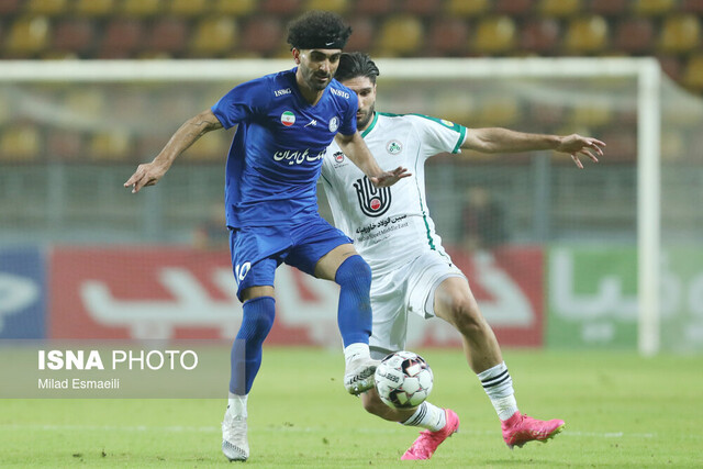 بیانیه تند باشگاه استقلال خوزستان خطاب به باشگاه پیکان و حجت احمدی