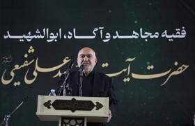 استاندار خوزستان: پیام رهبر معظم انقلاب، گواه عظمت شخصیت عالم ربانی آیت‌الله شفیعی است