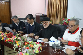 تأکید استاندار خوزستان بر آمادگی صددرصدی برای مدیریت بارندگی‌ها