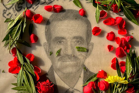 روز پدر در بهشت‌آباد اهواز