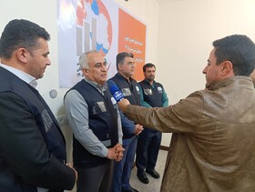 آغاز مرحله آزمایشی سرشماری عمومی نفوس و مسکن در شوشتر