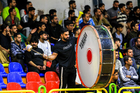 هفته پانزدهم لیگ برتر بسکتبال ایران؛ پالایش نفت آبادان - گلنور اصفهان